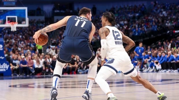 Luka Doncic, Ja Morant